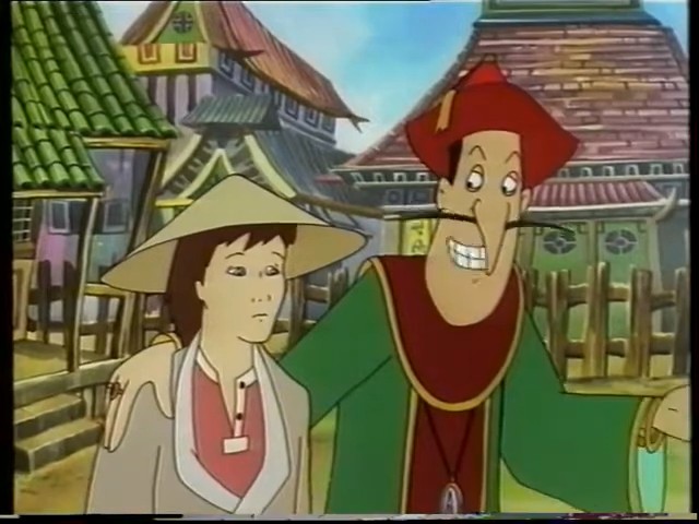 Tecknat Barn Svenska:Aladdin (1992 Wendros AB) VHSRIPPEN (Svenska) Hela Filmen