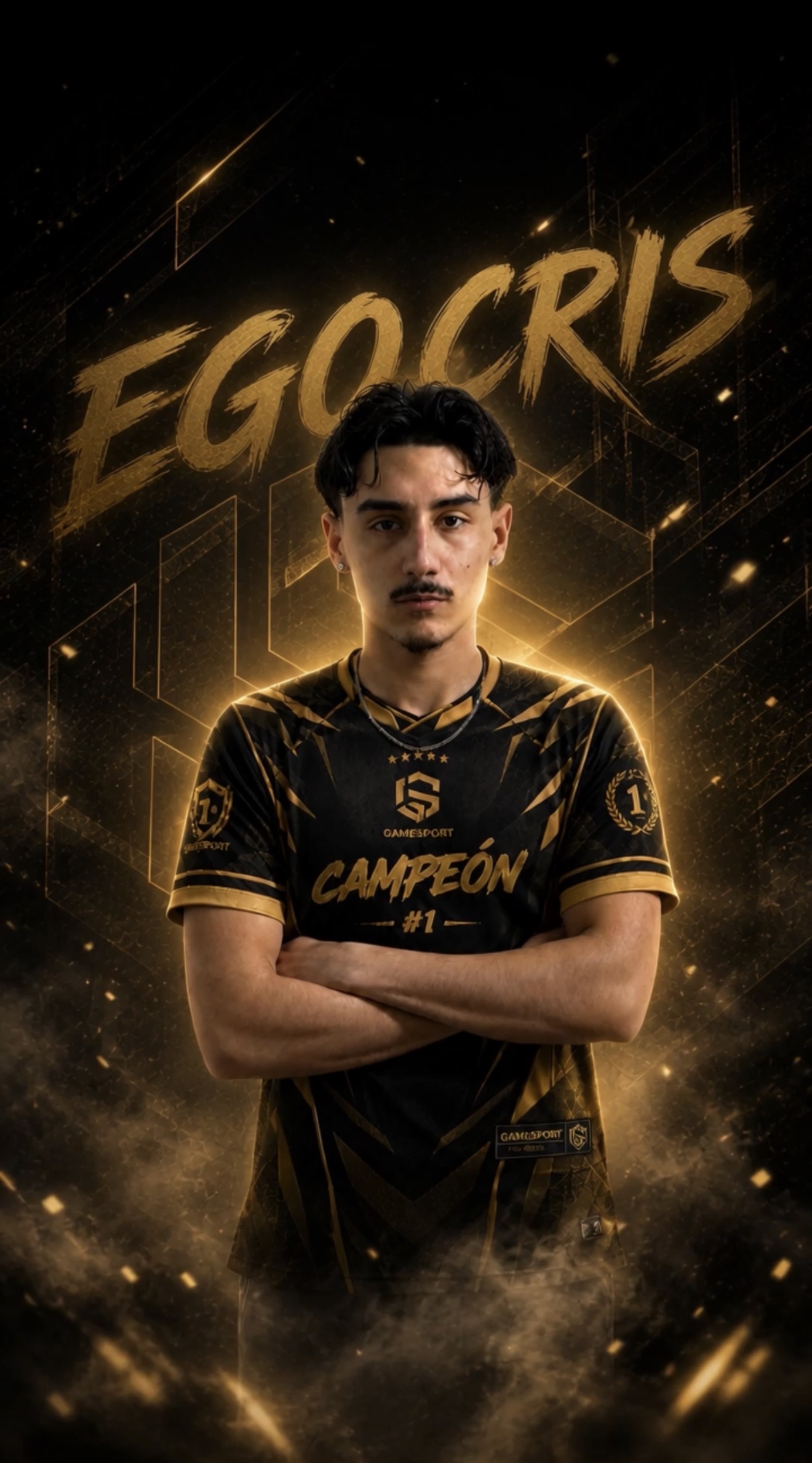 EGRO CRIS CON PERMABAN