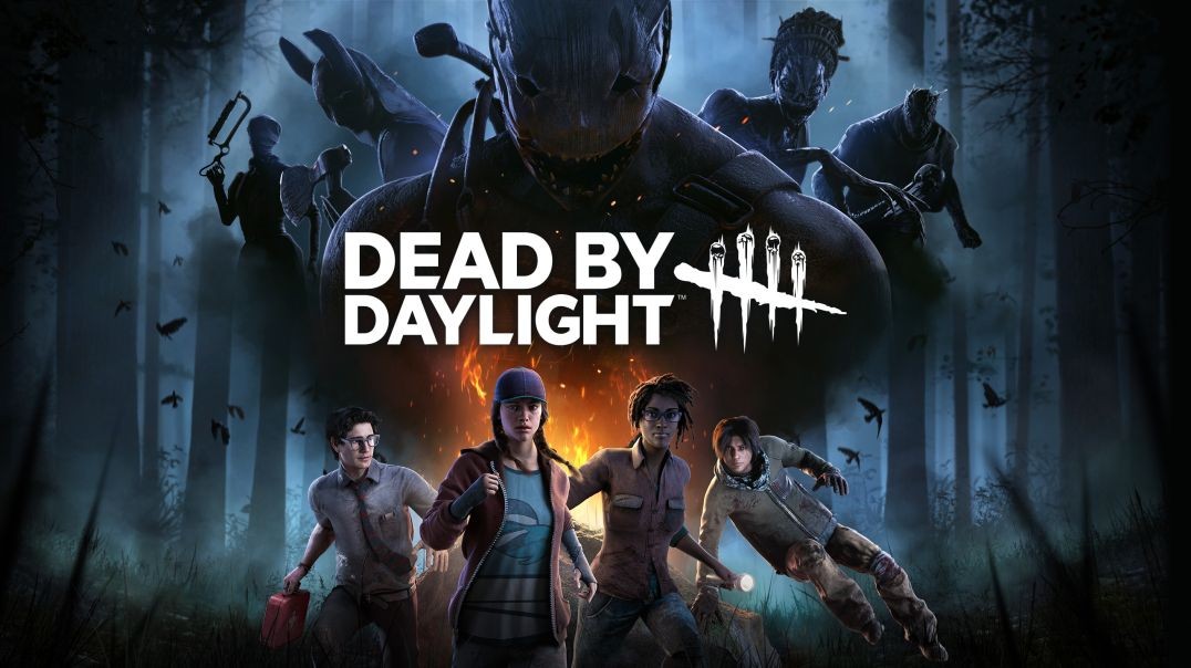 ⁣Dead By Daylight